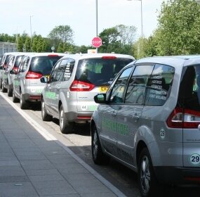 Bristol Airport Taxi